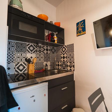 Decouvrez Marseille Depuis Le Panier - Solo/Duo Apartment Екстериор снимка