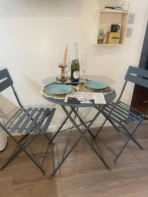 Decouvrez Marseille Depuis Le Panier - Solo/Duo Apartment Екстериор снимка