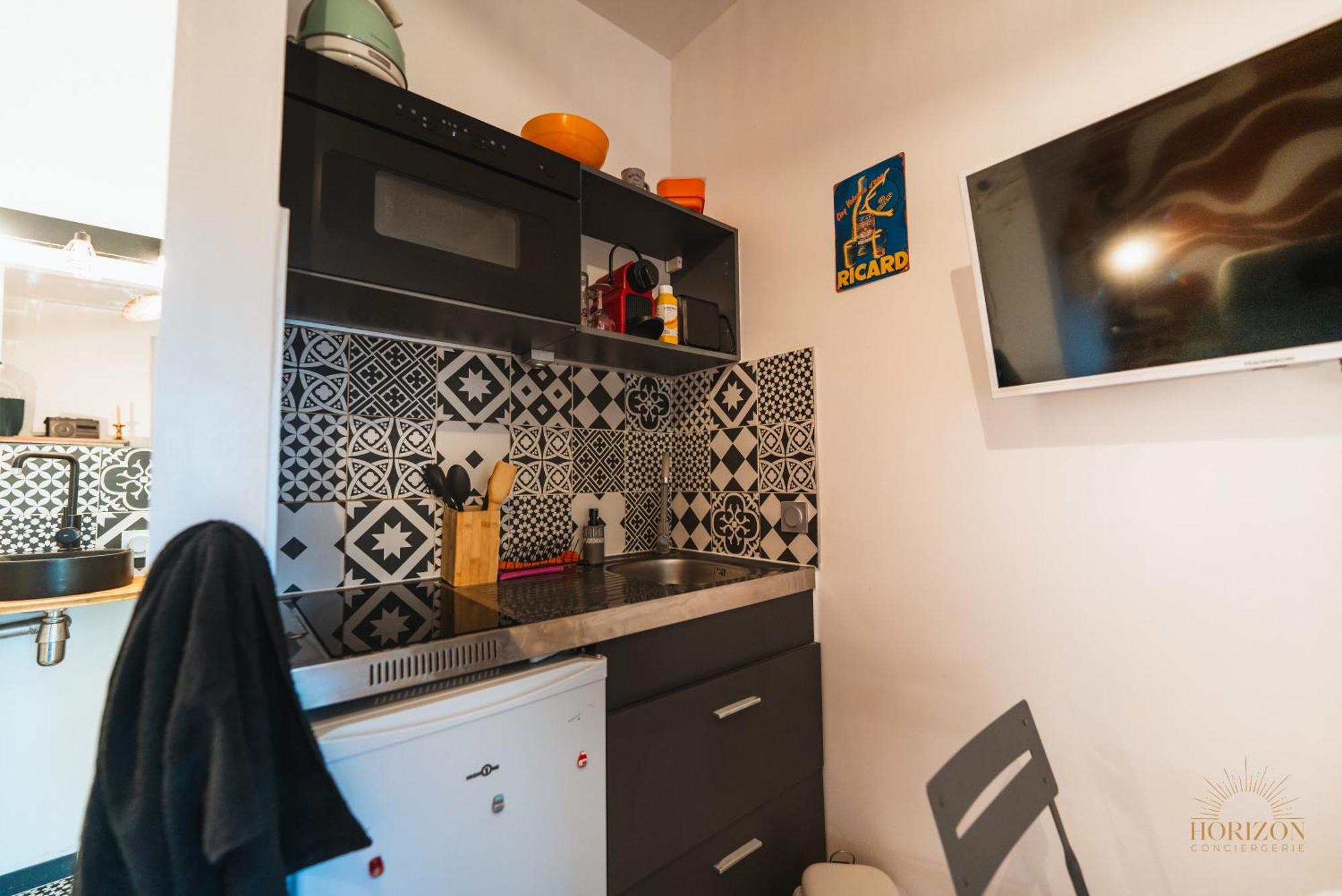 Decouvrez Marseille Depuis Le Panier - Solo/Duo Apartment Екстериор снимка
