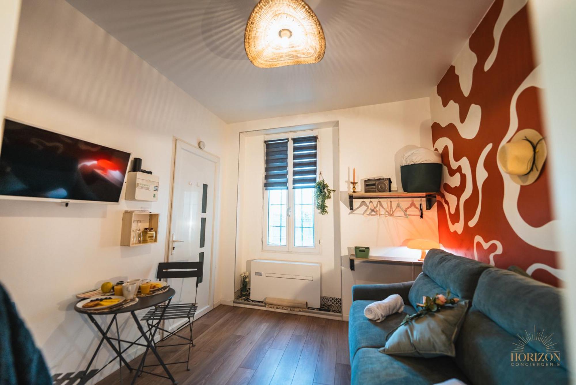 Decouvrez Marseille Depuis Le Panier - Solo/Duo Apartment Екстериор снимка