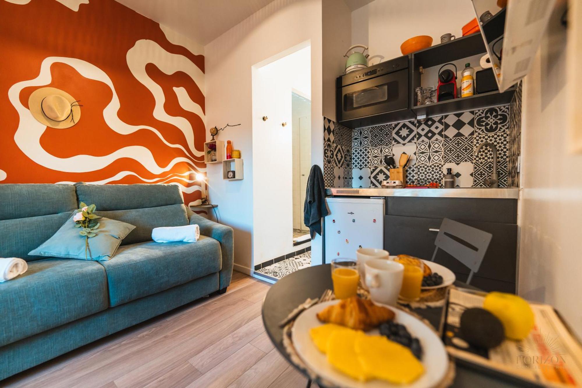 Decouvrez Marseille Depuis Le Panier - Solo/Duo Apartment Екстериор снимка