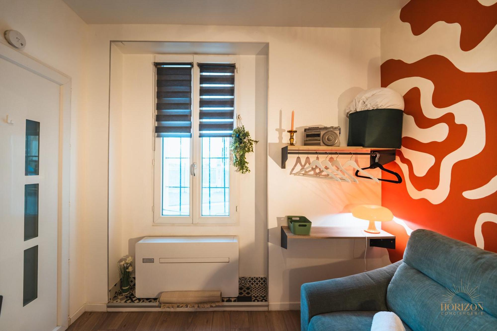 Decouvrez Marseille Depuis Le Panier - Solo/Duo Apartment Екстериор снимка