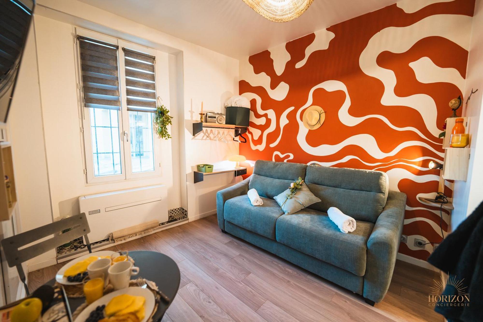 Decouvrez Marseille Depuis Le Panier - Solo/Duo Apartment Екстериор снимка