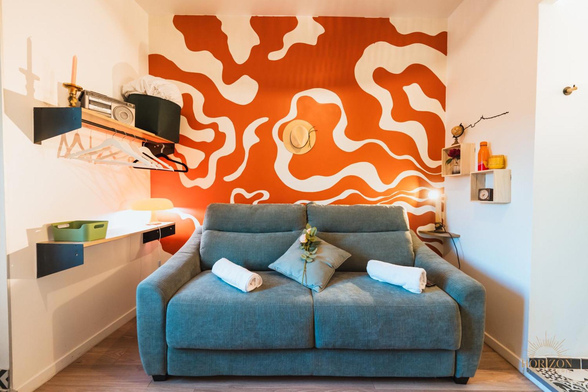 Decouvrez Marseille Depuis Le Panier - Solo/Duo Apartment Екстериор снимка